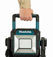 Makita DEAML003G Accu LED Bouwlamp 14,4V / 18V / 40V - Exclusief Accu en Lader - thumbnail