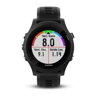 Garmin Forerunner 935 sport horloge Bluetooth 240 x 240 Pixels Zwart - thumbnail
