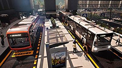 Bus Simulator 21: Next Stop Gold Edition
