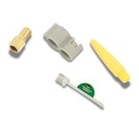 CONTEC ventieladapter-set "leisure" ct valve ada.set freizeit with diff. adapters - thumbnail