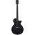 Sire Larry Carlton L3 P90 Black Satin elektrische gitaar - thumbnail