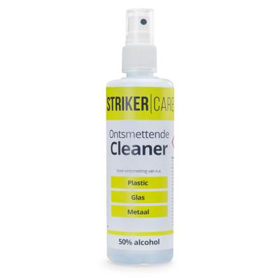 Striker Coating Ontsmettende Cleaner 125ml (<50PCT alcohol)