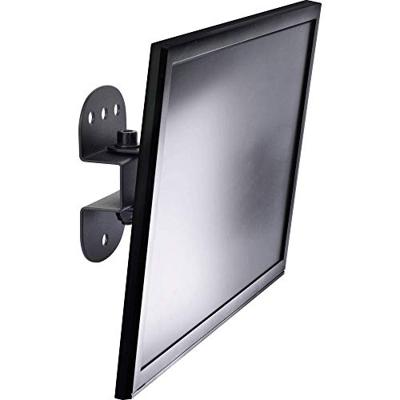SpeaKa Professional SP-6012040 Monitor-wandbeugel 1-voudig 33,0 cm (13) - 68,6 cm (27) Zwart Kantelbaar, Zwenkbaar SpeaKa Professional SP-6012040 Monitor-wandbeugel 1-voudig 33,0 cm (13) - 68,6 cm (27) Zwart Kantelbaar, Zwenkbaar