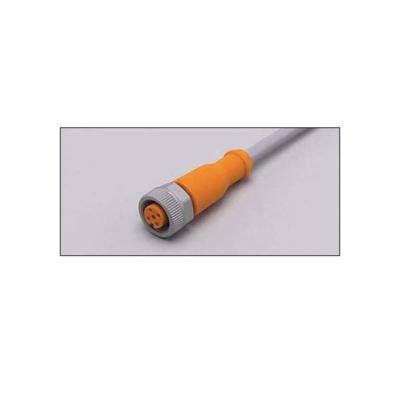 ifm Electronic EVW012 Aansluitkabel Aantal polen (sensoren): 5 Bus, recht 10 m 1 stuk(s)