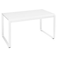 Fermob Bellevie tuintafel 140x80 cm Cotton white - thumbnail