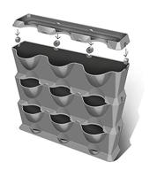 GARDENA NatureUp! klemmen houder - thumbnail