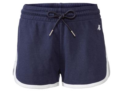 esmara Korte dames broek (Marineblauw, M (40/42)) esmara Korte dames broek (Marineblauw, M (40/42))