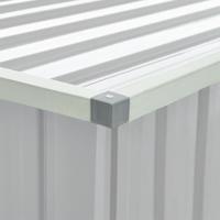 Tuinbox 171x99x93 cm grijs - thumbnail