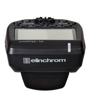 Elinchrom EL-Skyport Transmitter Pro voor Nikon
