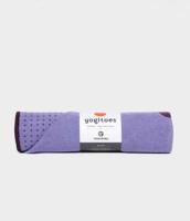 Manduka Yogitoes Skidless Yoga Handdoek - Perennial - thumbnail
