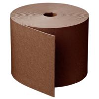 Flexibele borderrand taupe 15 cm x 10 m - thumbnail