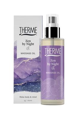 Therme Zen by night massage oil 125 Milliliter
