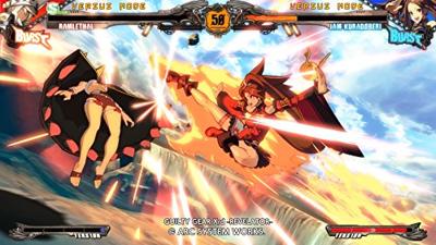 Guilty Gear Xrd Revelator Guilty Gear Xrd Revelator