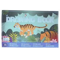 Schetsboek 80 grams 80 vel - thumbnail