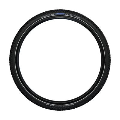 Schwalbe Buitenband 28-1.50 (40-622) marathon plus tour perf. zw r