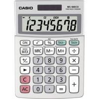 Casio bureaurekenmachine MS-88 ECO - thumbnail
