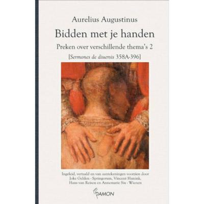 Bidden met je handen (Hardback)