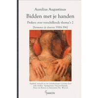 Bidden met je handen (Hardback) - thumbnail
