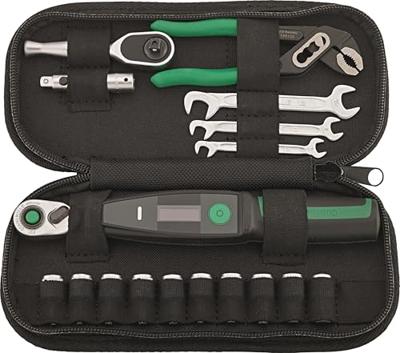 Stahlwille Rad-Set 701 Fietsgereedschapset met zadeltas