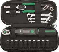 Stahlwille Rad-Set 701 Fietsgereedschapset met zadeltas - thumbnail