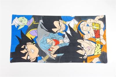 Dragon Ball Z handdoek Ready 70 x 140 cm - Polyester