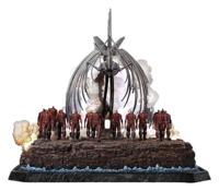 Attack on Titan West Ultimate Diorama Masterline Series Statue The Rumbling 64 cm - thumbnail