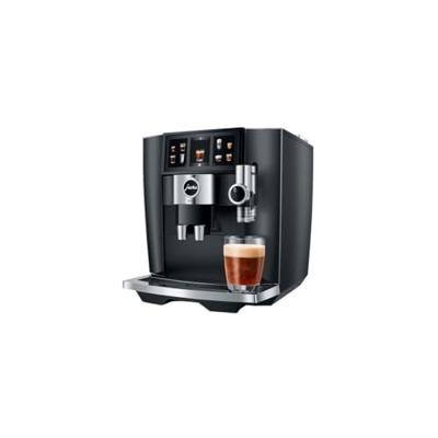 Jura J8 TWIN (EA) Volautomaat Zwart Jura J8 TWIN (EA) Volautomaat Zwart