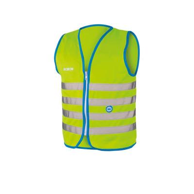 Wowow Fun Jacket fluohesje, groen, S (kind)