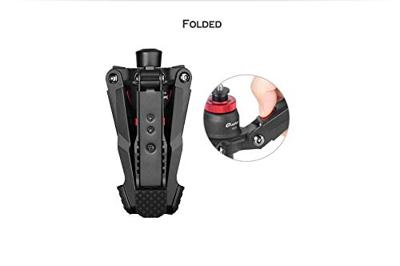 Leofoto VD-02 Universal Monopod Tripod Base - thumbnail