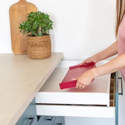 Coox Siliconen bakplaat (Rood) Coox Siliconen bakplaat (Rood)