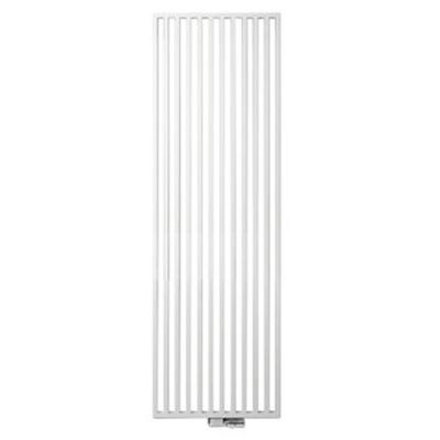 Vasco Arche designradiator met verticale buizen 470x1800mm 1050 watt wit 117047180lb1000