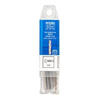 PFERD TOOLS 25203553 SPB DIN 338 HSSE N 3,0 INOX Spiraalboor 3 mm Gezamenlijke lengte 61 mm 10 stuk(s) - thumbnail