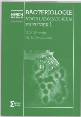 Bacteriologie voor laboratorium en kliniek (Paperback)