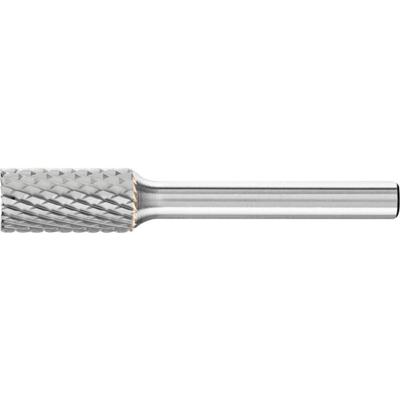 PFERD TOOLS 21100746 Freesstift Cilinder Lengte 60 mm Afmeting, Ø 10 mm Werklengte 20 mm Schachtdiameter 6 mm