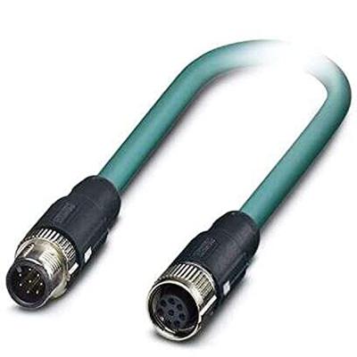 Phoenix Contact 1407464 Sensor/actuator aansluitkabel Aantal polen (sensoren): 8 2.00 m 1 stuk(s) Phoenix Contact 1407464 Sensor/actuator aansluitkabel Aantal polen (sensoren): 8 2.00 m 1 stuk(s)