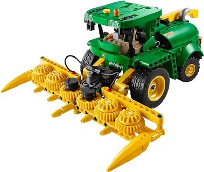 LEGO® Technic 42168 John Deere 9700 Forage Harvester - thumbnail
