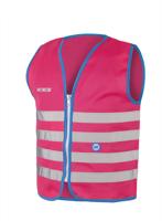 Wowow Fun Jacket fluohesje, roze, M (kind) - thumbnail