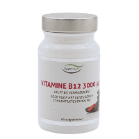 Nutrivian Vit B12 3000mcg Tabletten - thumbnail