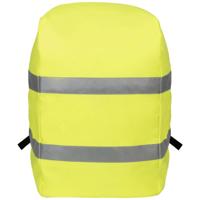 Dicota Hi-Vis 65 Liter Regenhoes Geel - thumbnail