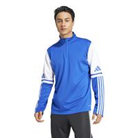 adidas Squadra 25 Trainingstrui 1/4-Zip Blauw Wit - thumbnail