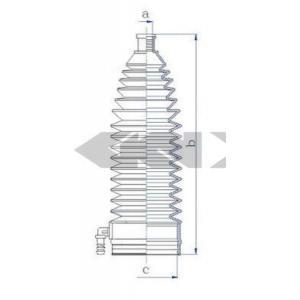Stuurhoes, besturing 84212