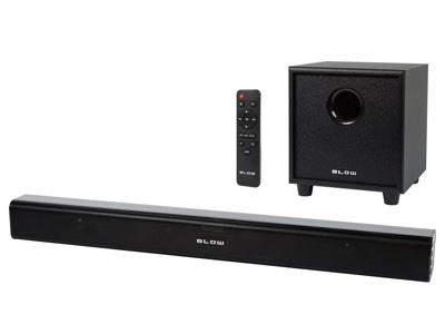 CINEMA 4.1 60W Bluetooth soundbar-luidspreker