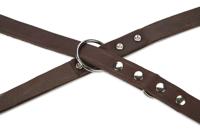 BZ DRESS,LIJN BRN 200X20 - thumbnail