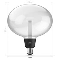 Philips Hue Lightguide - 6,5W - White and color - Ellipse - 929003151301 - thumbnail