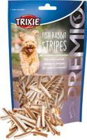 TRIXIE PREMIO FISH RABBIT STRIPES 100 GR 6 ST - thumbnail