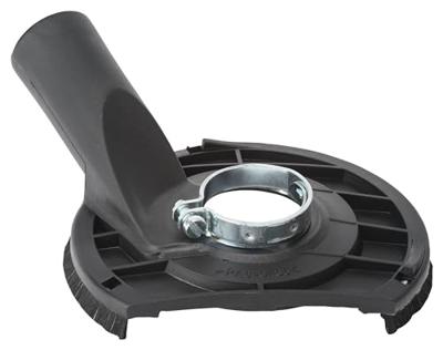 Bosch Accessoires Bosch beschermkap met afzuiging 125mm (nml)