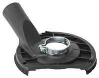 Bosch Accessoires Bosch beschermkap met afzuiging 125mm (nml) - thumbnail