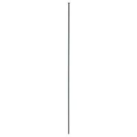 Schuttingset hol gebogen 77,5x64 cm groen - thumbnail