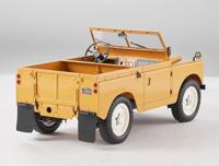 FMS 1/12 Land Rover Series II RTR - Geel - thumbnail