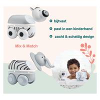 Clics Magimals wheely safari box - 6dlg. - thumbnail